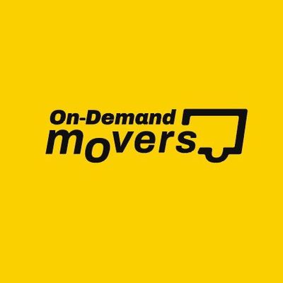 Avatar for On-Demand Movers / 5⭐️ Rated