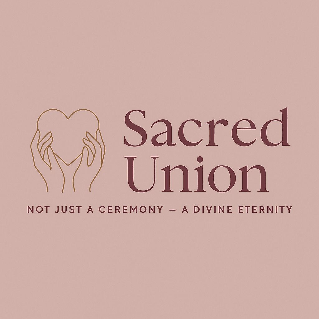 Sacred Union Wedding Officiant