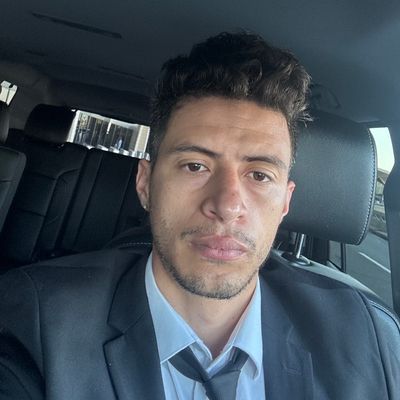 Avatar for John-George suv luxury black driver