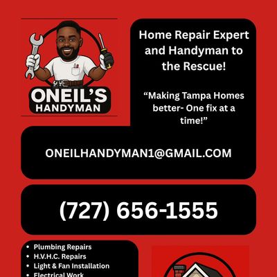 Avatar for Oneil’s Handyman Service LLC