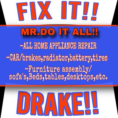 Avatar for Fix it Drake