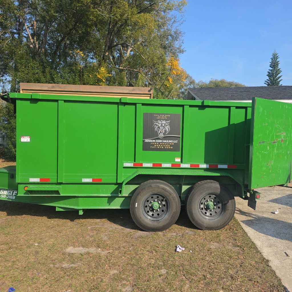 Denison Junk Hauling