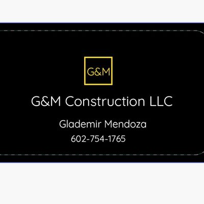 Avatar for G&M Construction LLC