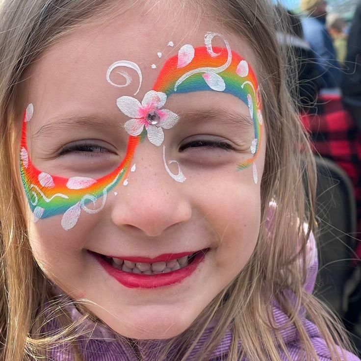 Dreamy Design Facepainting✨By Lu