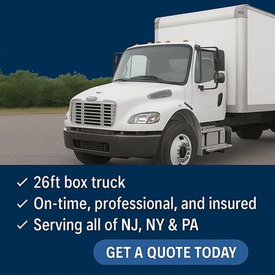 Avatar for JCG TRANSPORT GROUP LLC