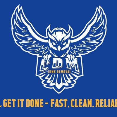 Avatar for CDM Junk Removal