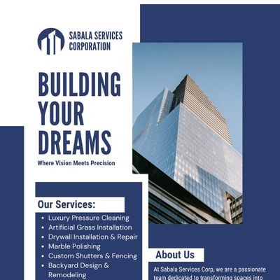 Avatar for Sabala Services Corp