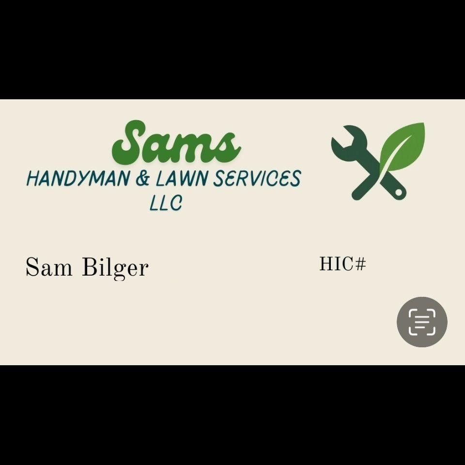 Sams handyman & lawn services LLC