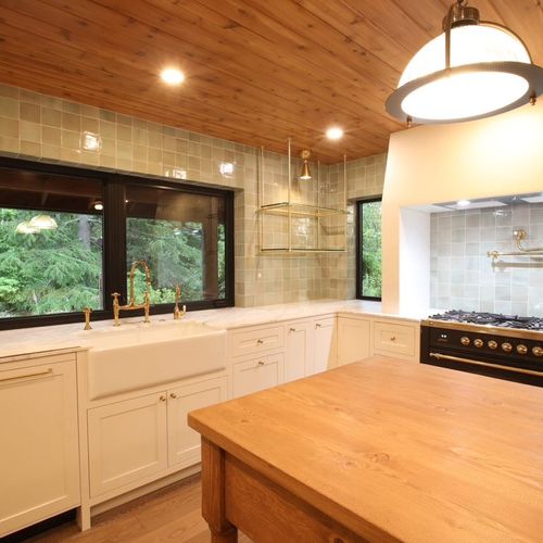 Luxury Construction WA