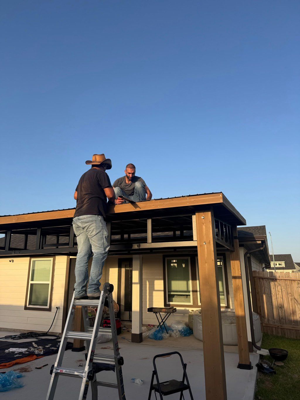 Projects and media