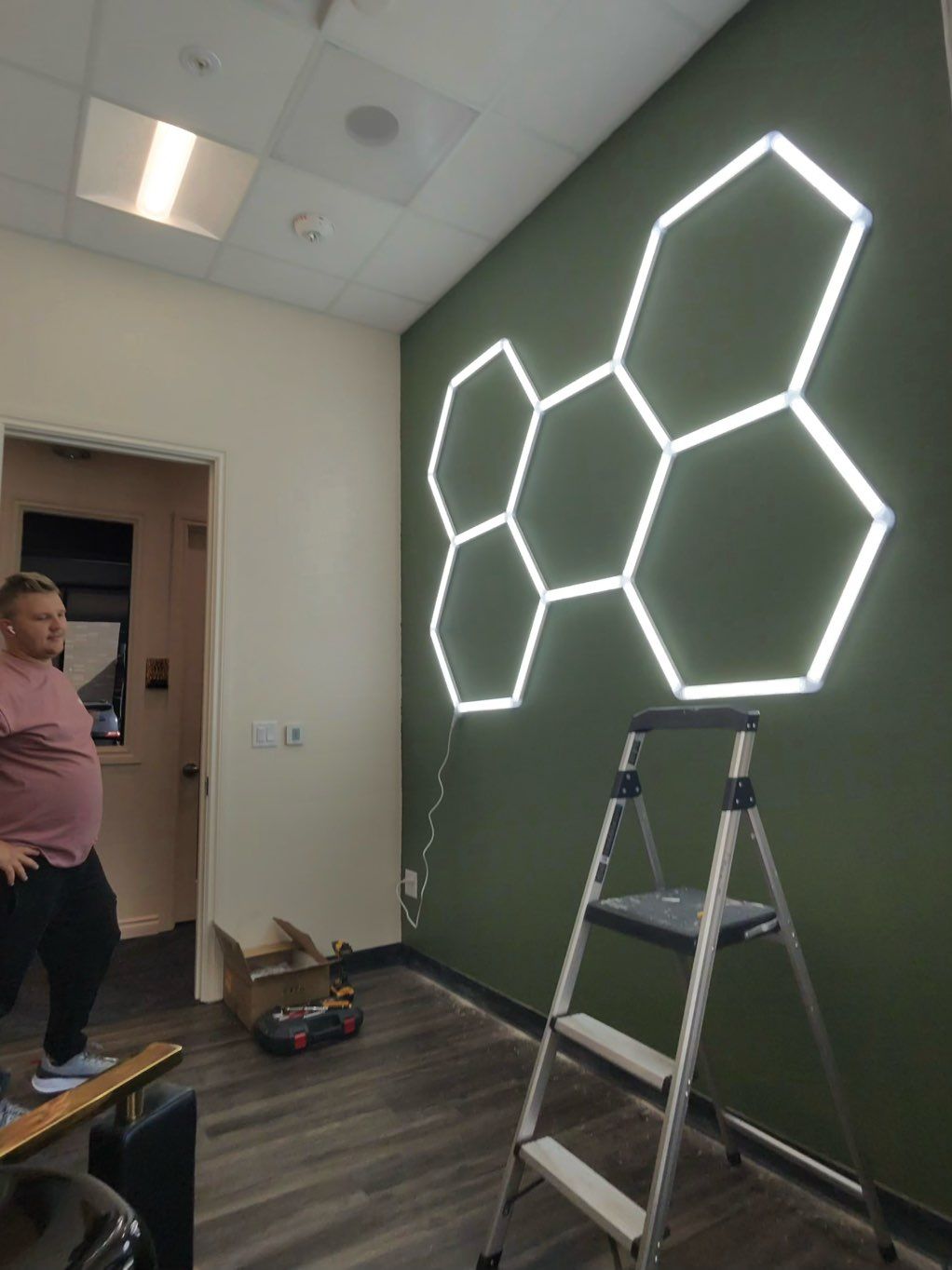 Projects and media