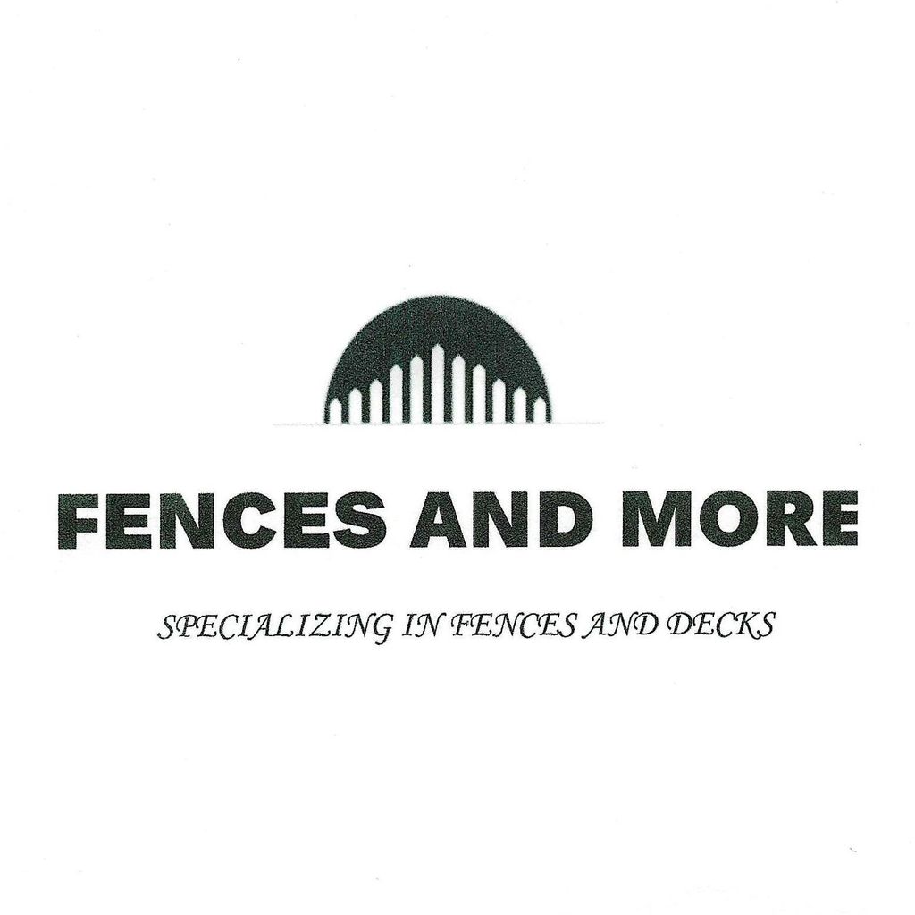 Fences and More