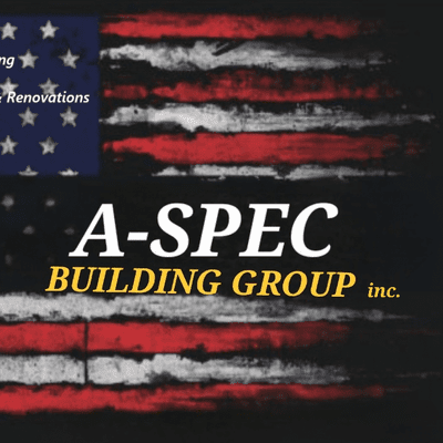 Avatar for A-SPEC BUILDING GROUP INC.