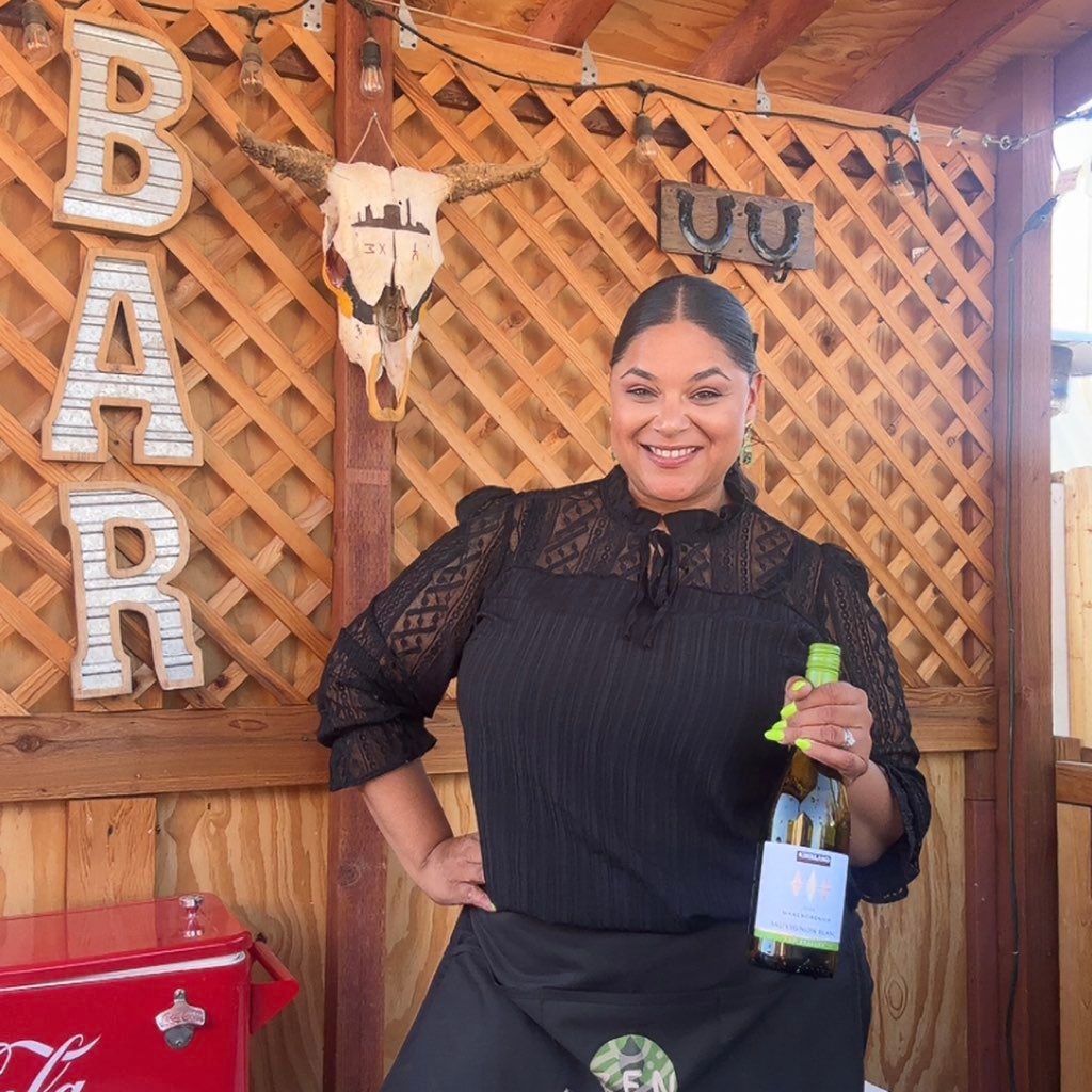 Jamme at @ZenEventsAZ Bartending & Staff