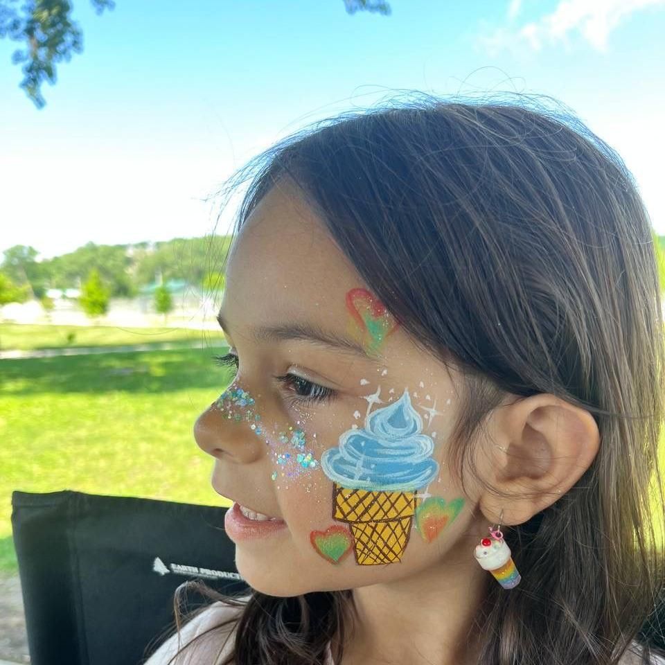 Painted Faces Florida