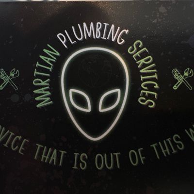 Avatar for Martian plumbing