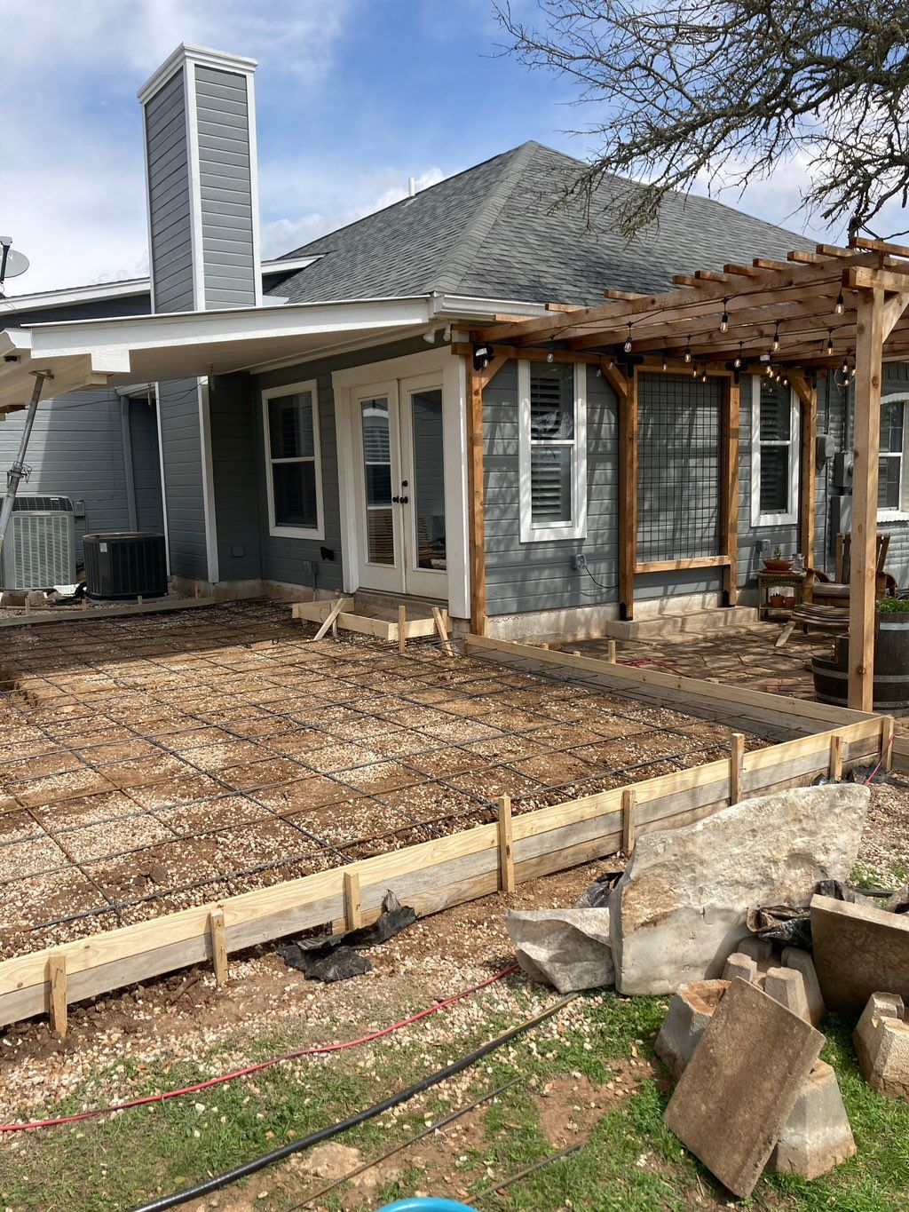 Projects and media