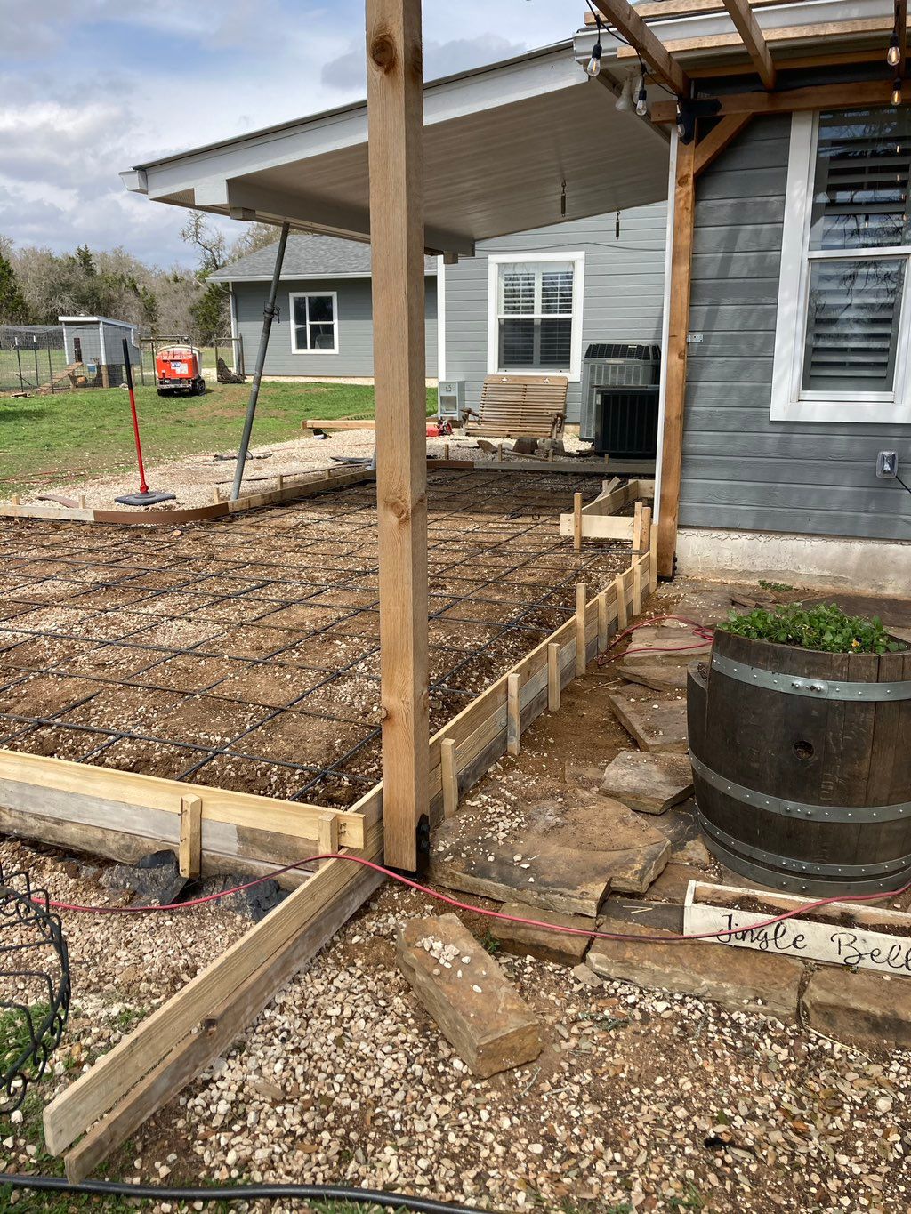 Projects and media
