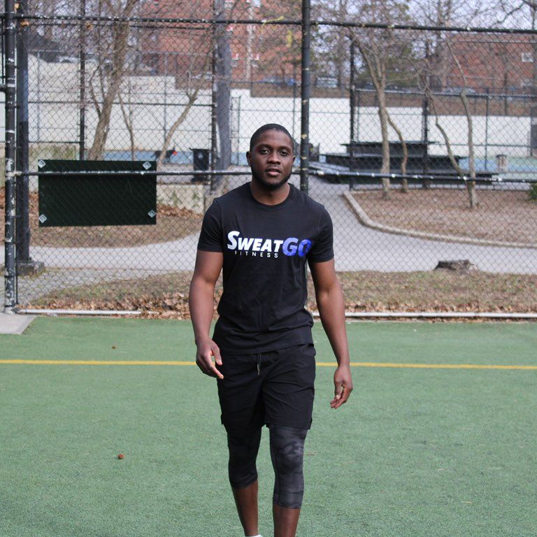 SweatGO FITNESS