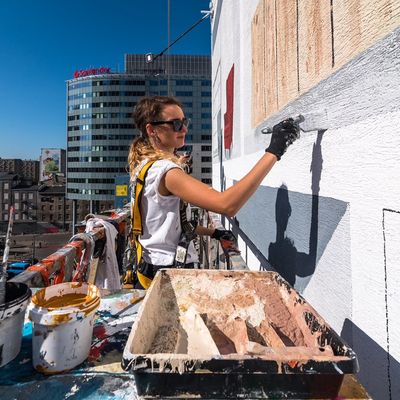 Avatar for LELA MURAL ARTIST