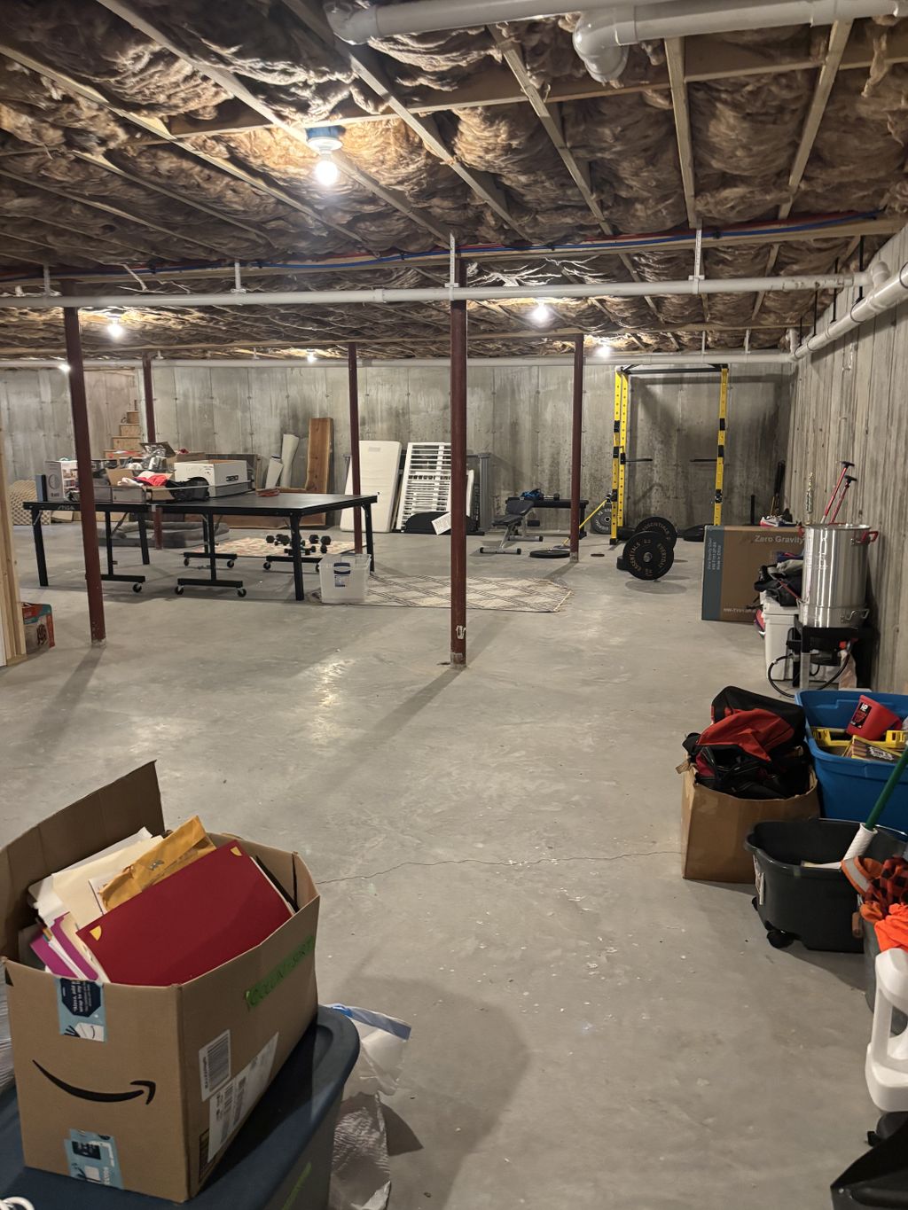 Projects and media