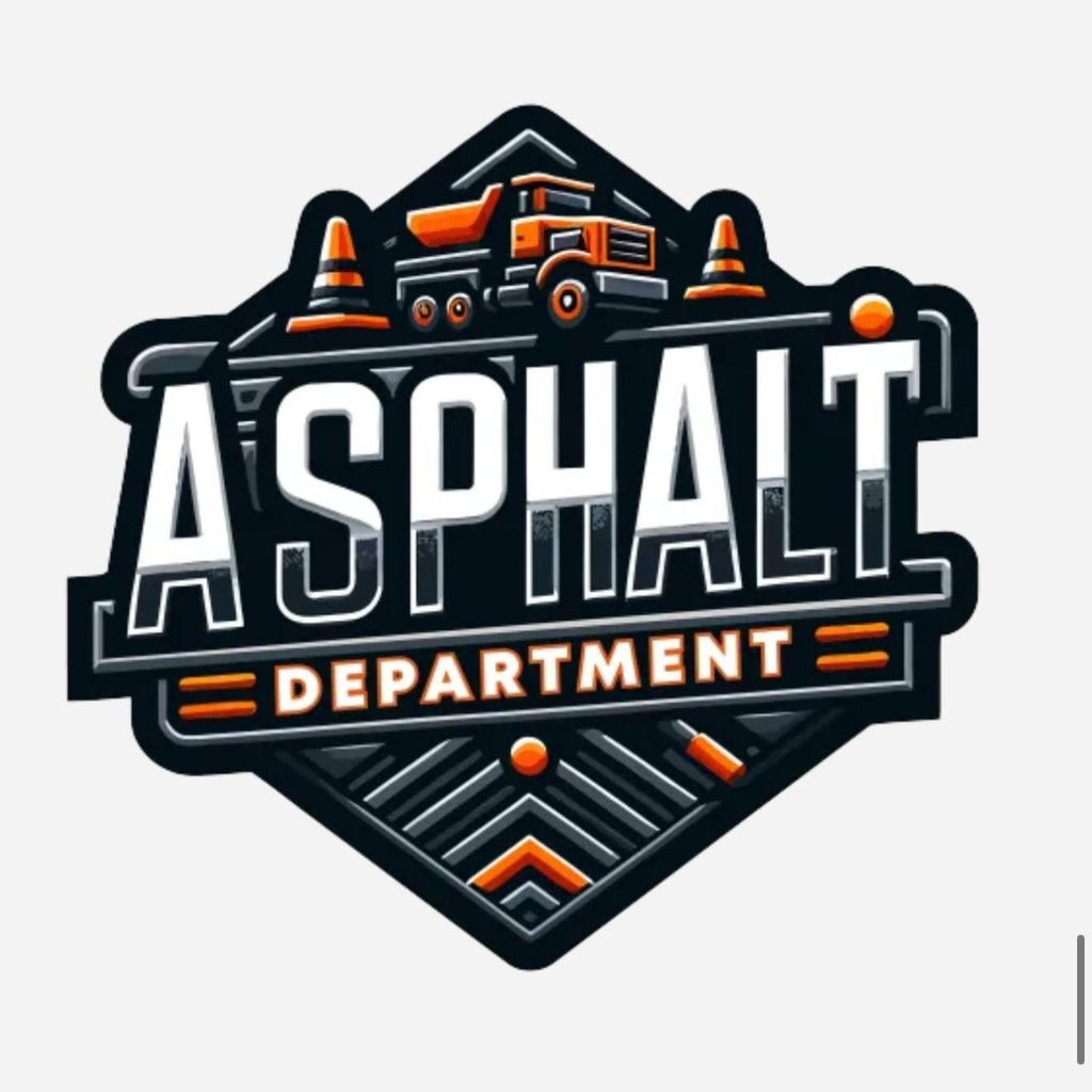 Asphalt depot