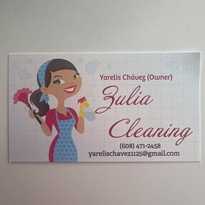 Avatar for Zulia Cleaning LLC