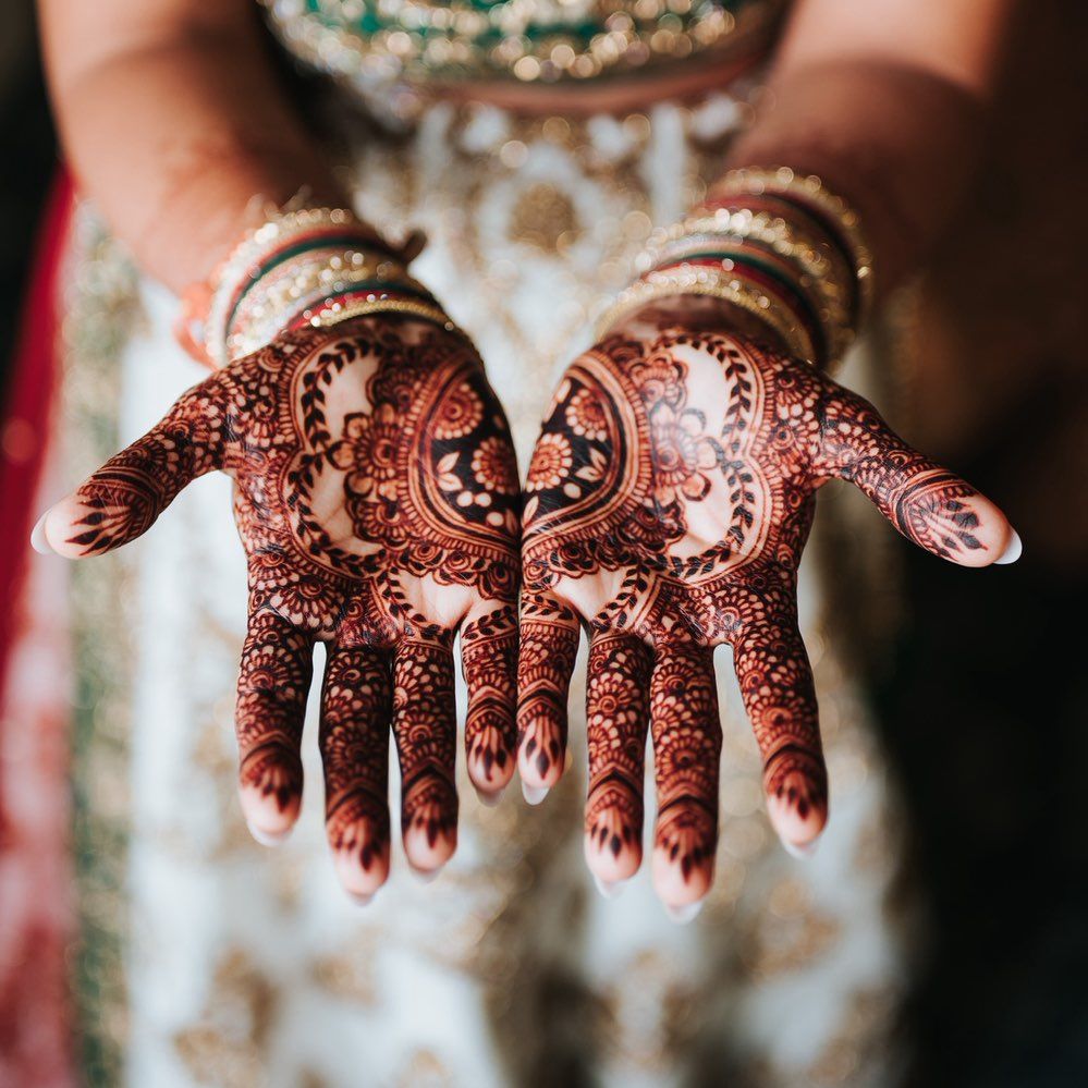 The Mehndi Diary