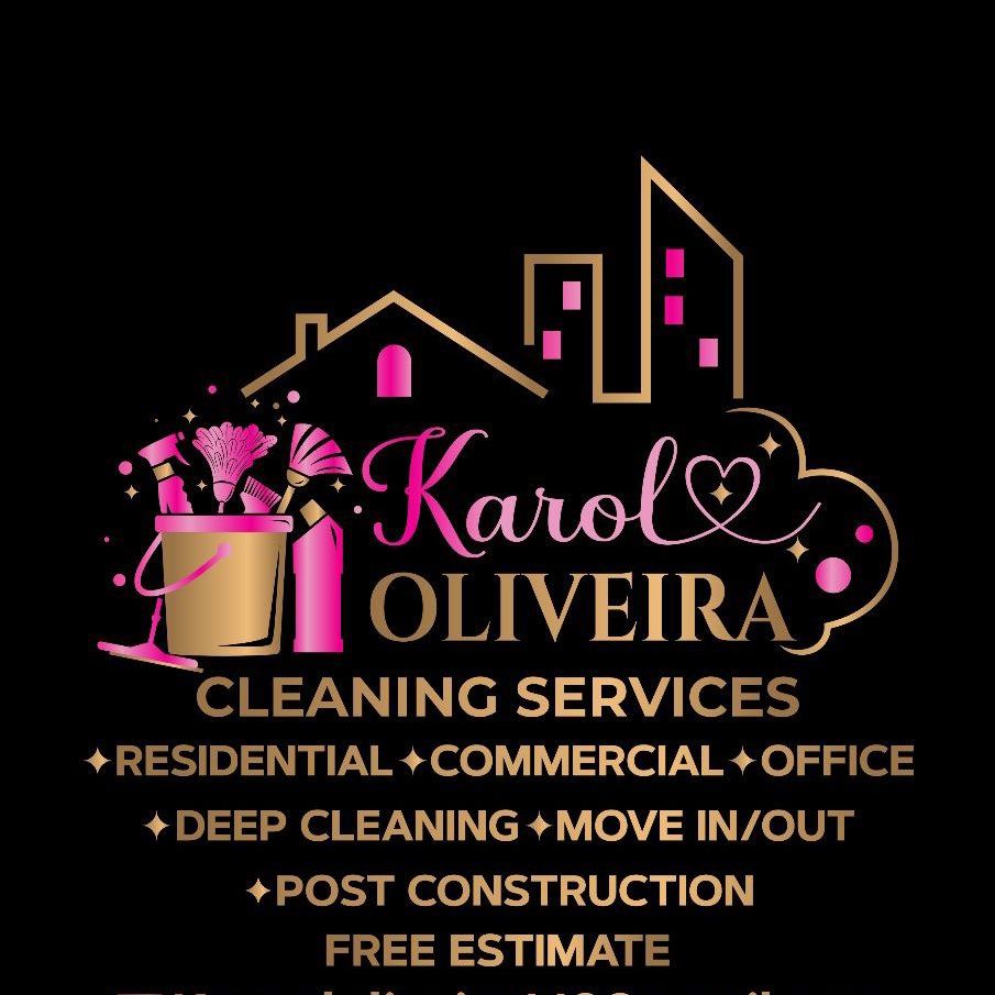 karol cleaning