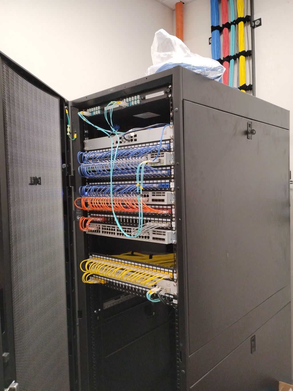 Projects and media