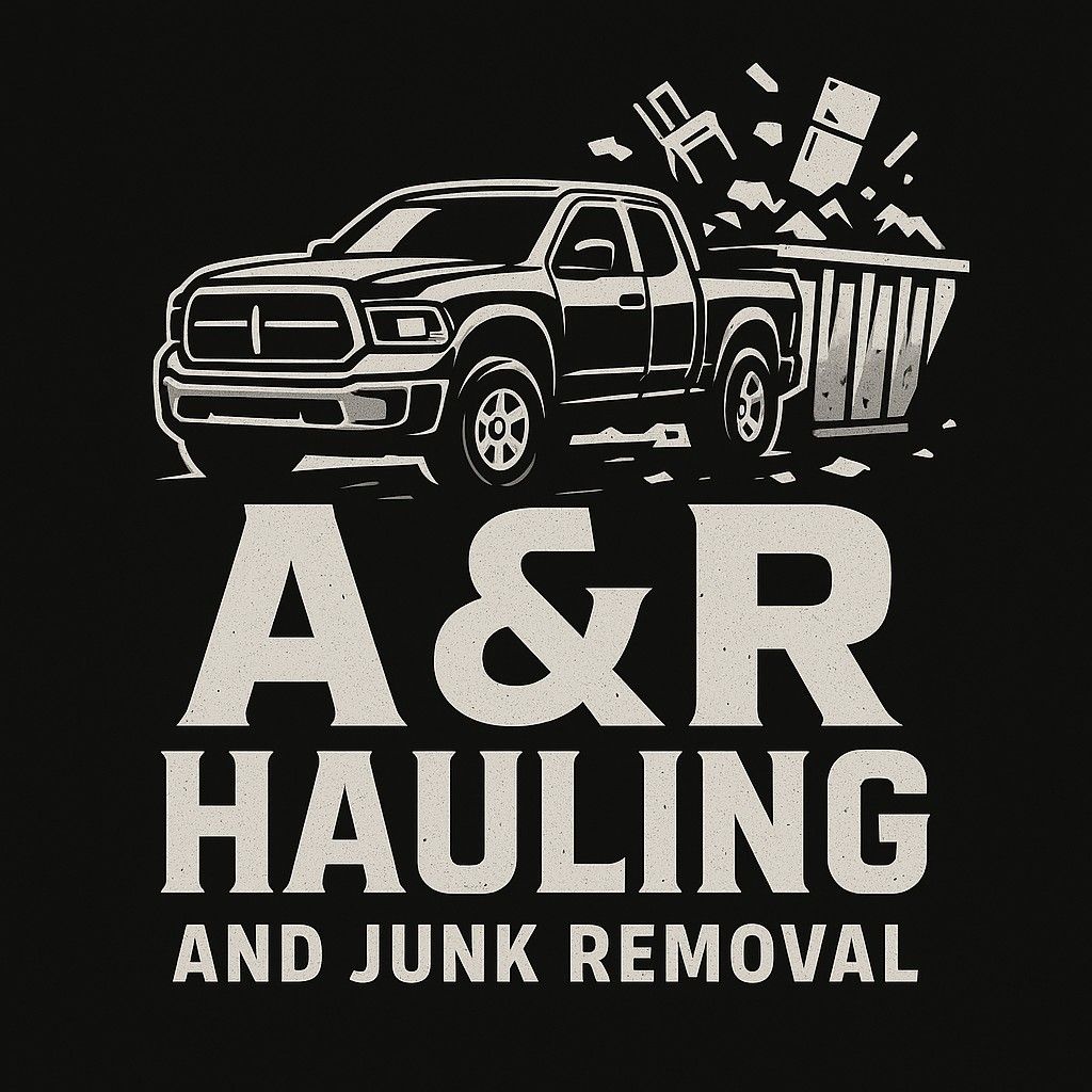 A&R Hauling and Junk Removal