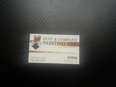 Avatar for Huff & Company Painting LLC