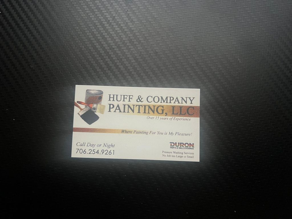 Huff & Company Painting LLC