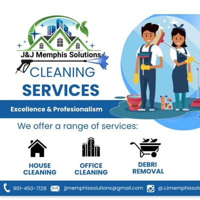 Avatar for J&j Memphis solutions