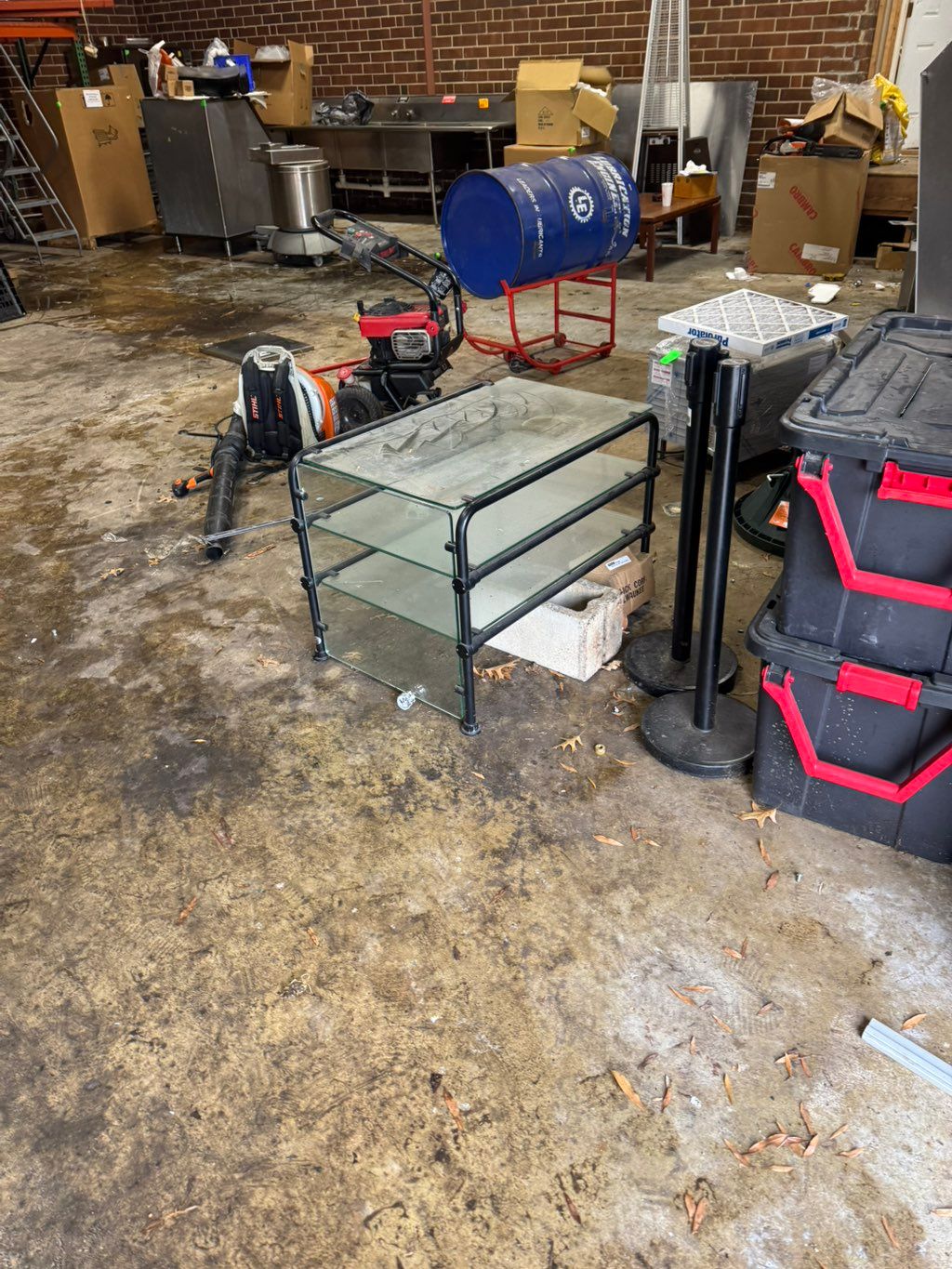 Commercial junk removal 