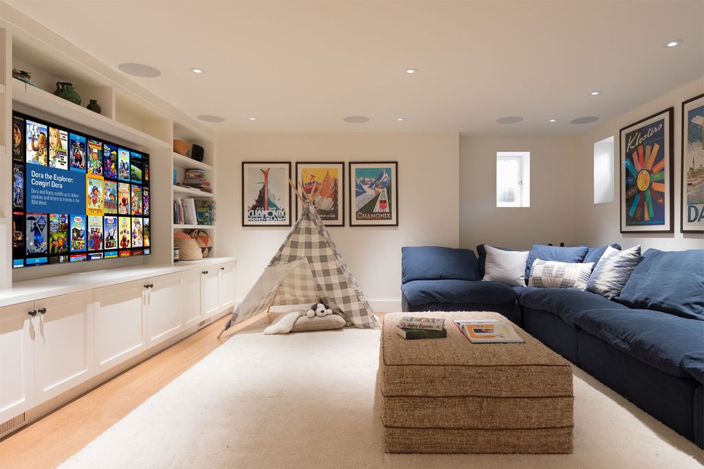 Media Rooms