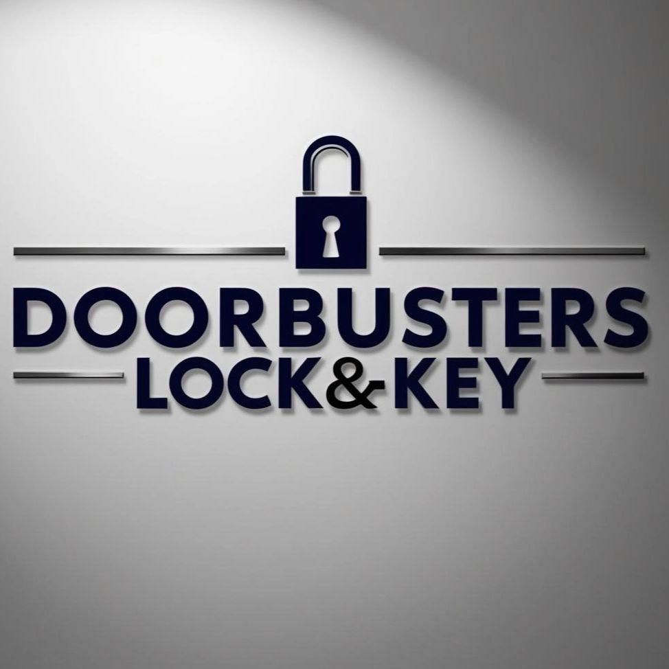 Doorbusters Lock & Key