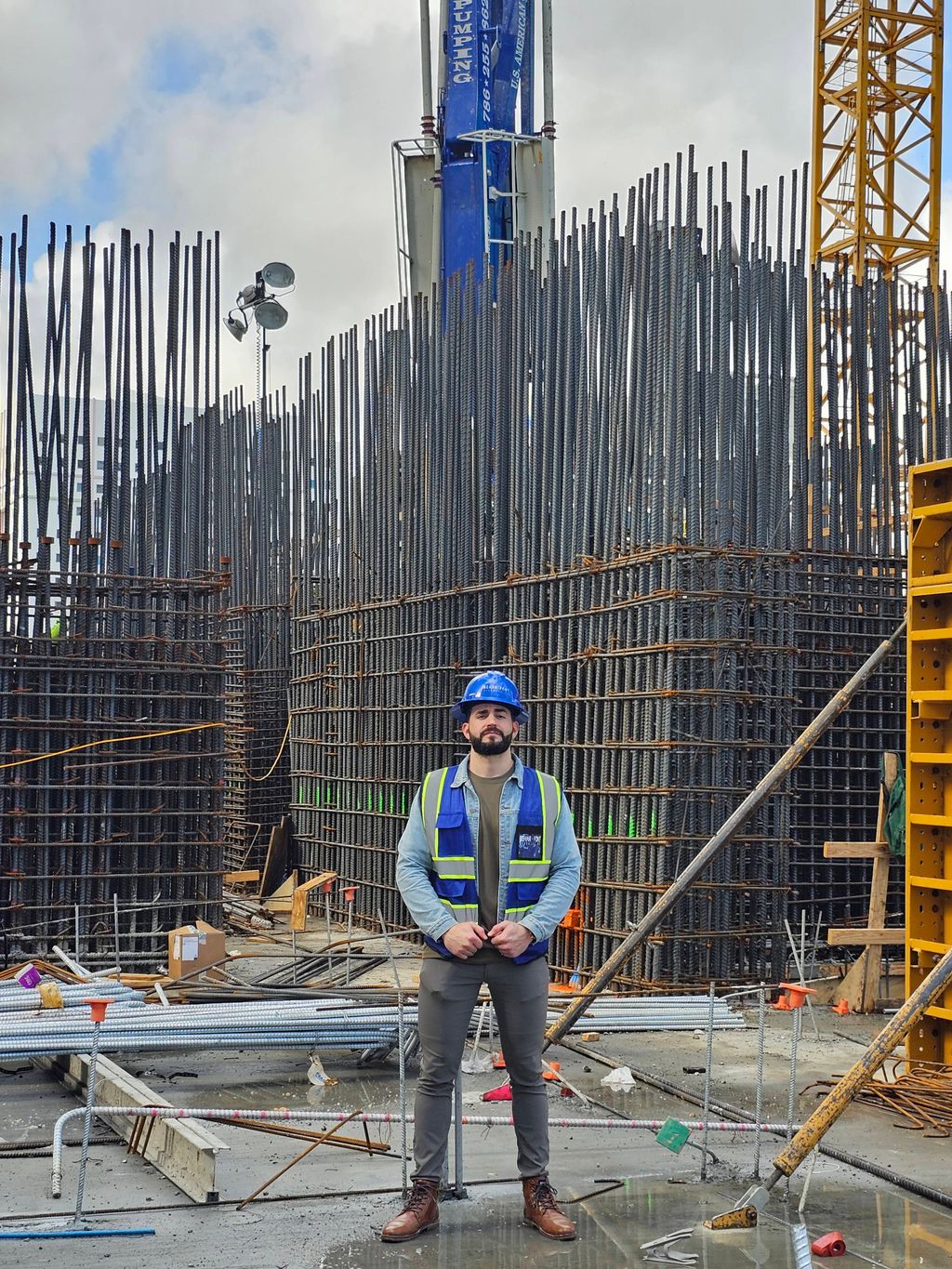 Projects and media