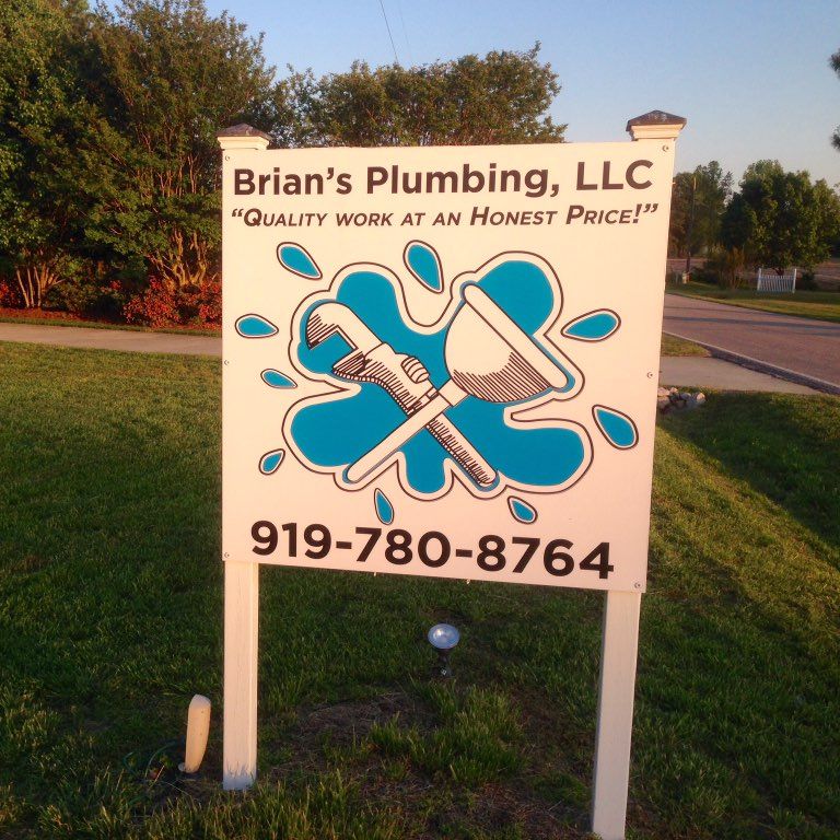 Brian's Plumbing, LLC