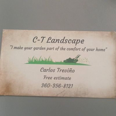 Avatar for C-T Landscape