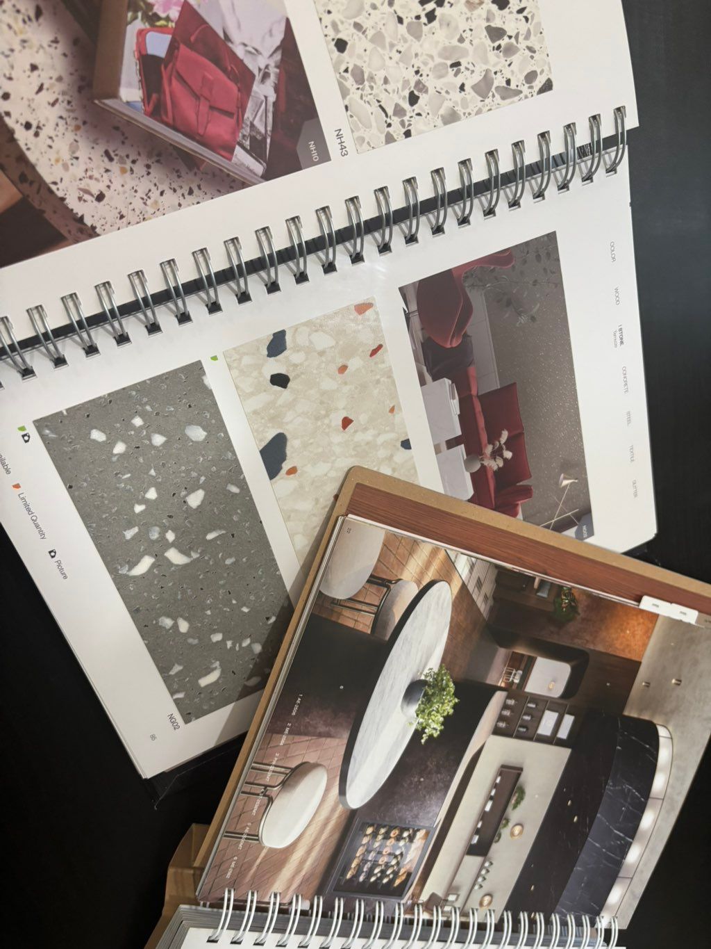 Projects and media