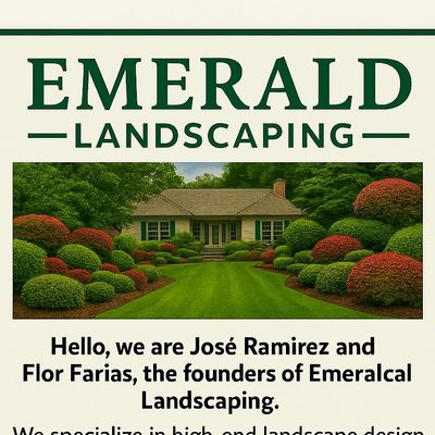 Avatar for Emerald Landscaping & Construction LLC