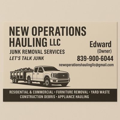 Avatar for New Operations Hauling LLC
