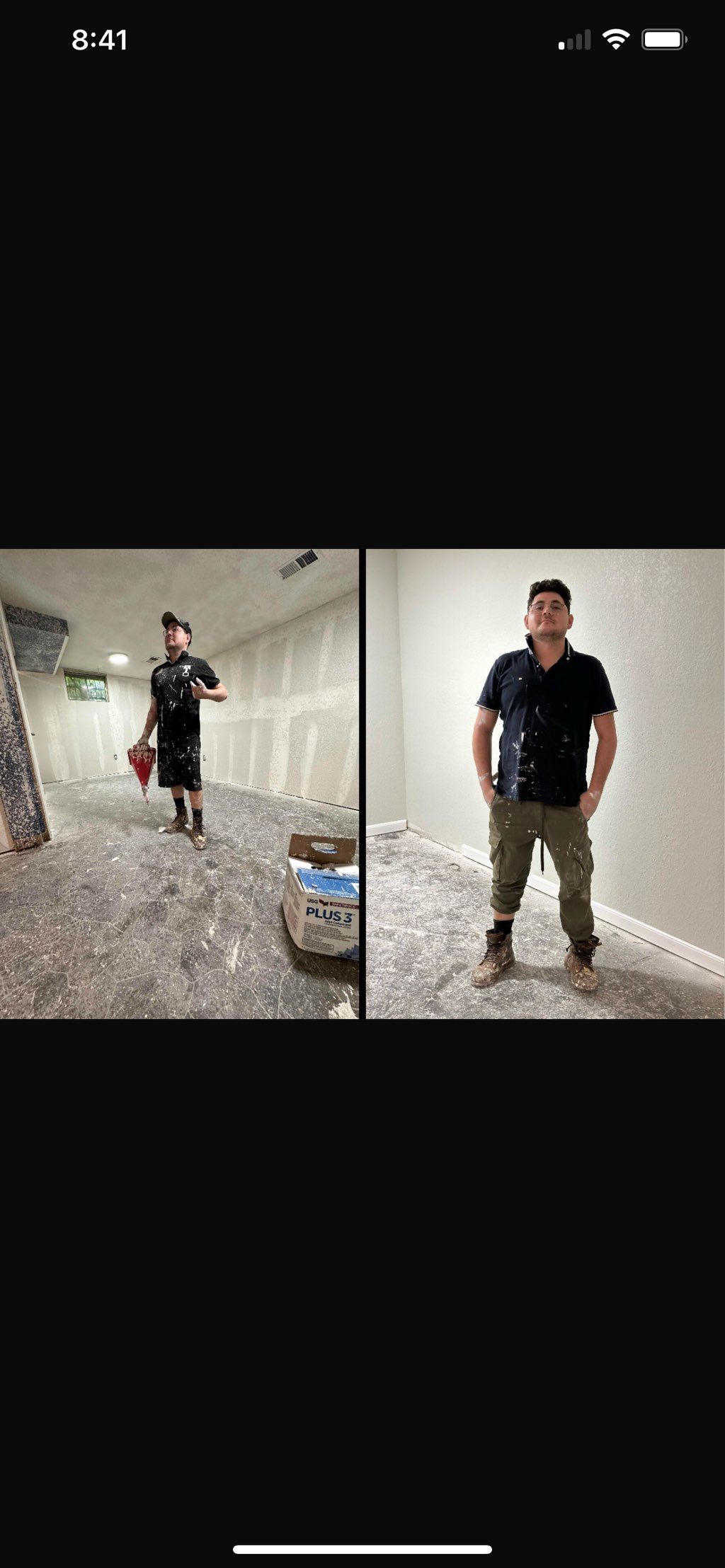 Projects and media