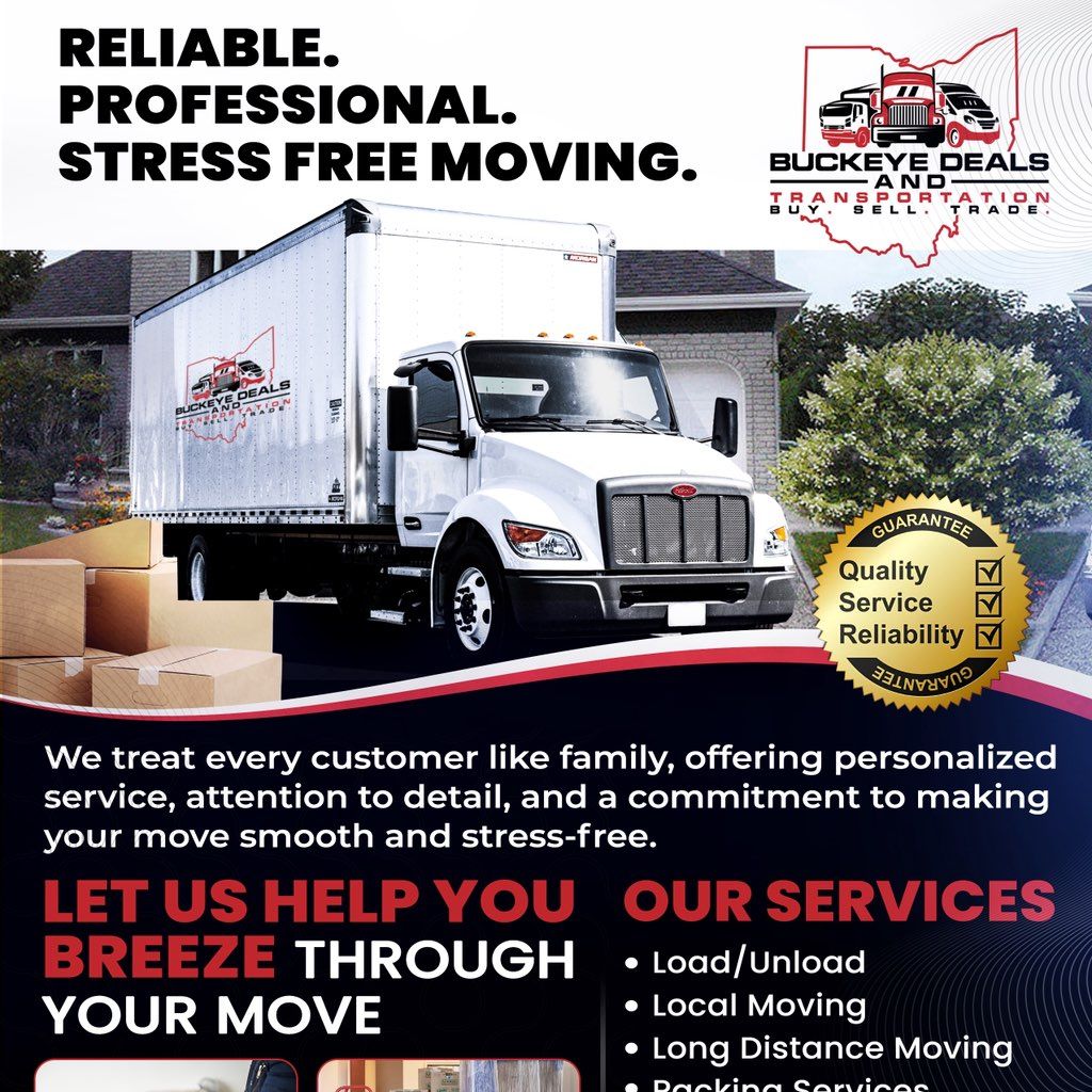 Buckeye Deals and Transportation LLC