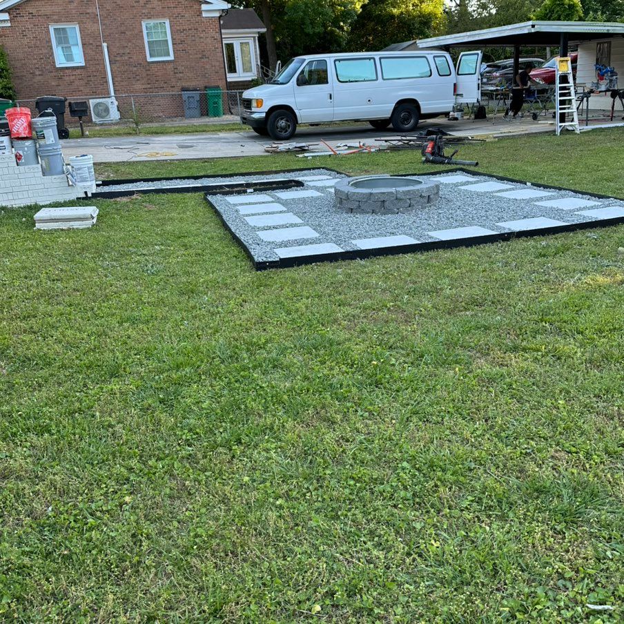 Jay jay lawn care
