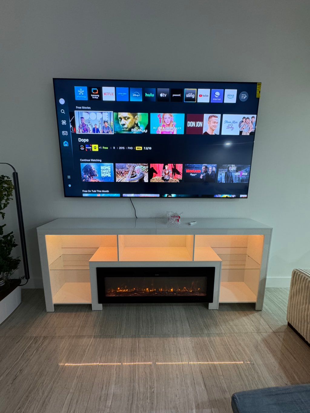Projects and media