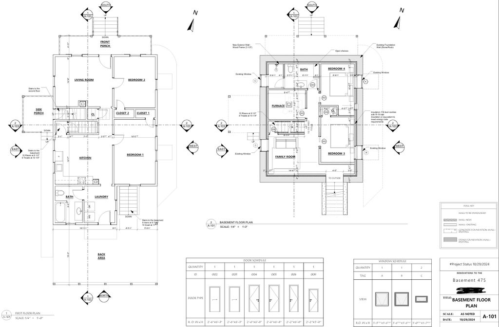 Projects and media