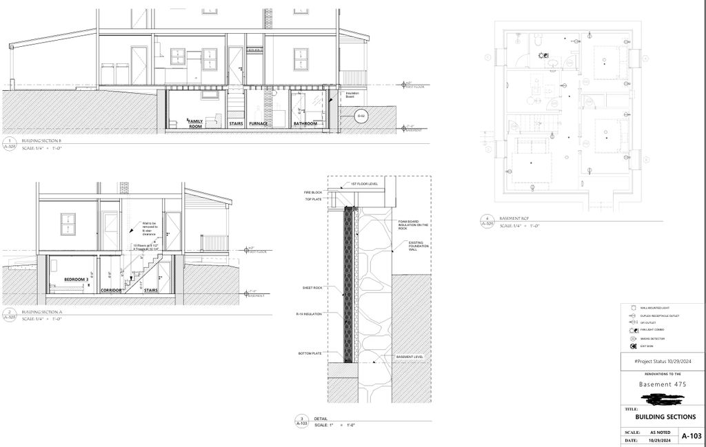 Projects and media