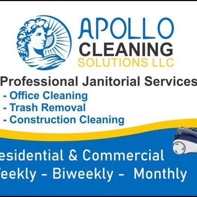 Avatar for Apollo cleaning solutions llc
